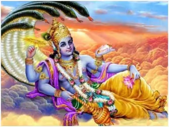 Vishnu Puja :विष्णु भगवान की पूजा करने से होती है सभी मनोकामना पूरी, जानें मंत्र और पूजा करने की विधि