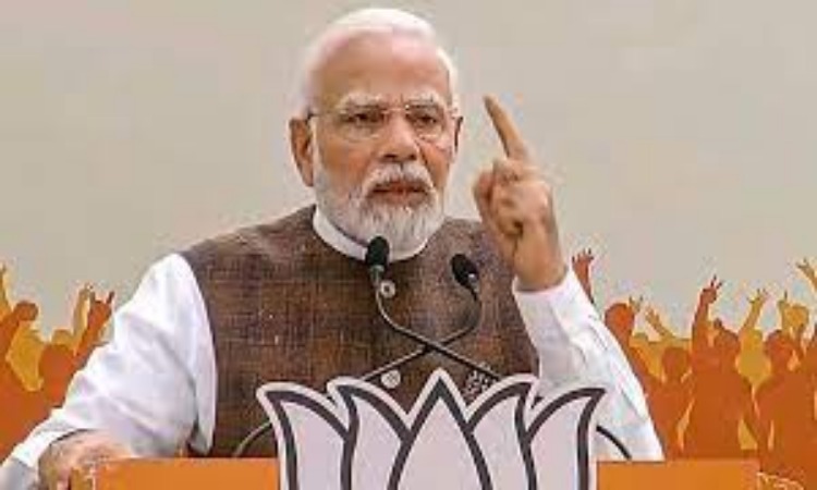 CG Election 2023: PM मोदी ने छत्तीसगढ़ वासियों को दी 40 हजार करोड़ की सौगात