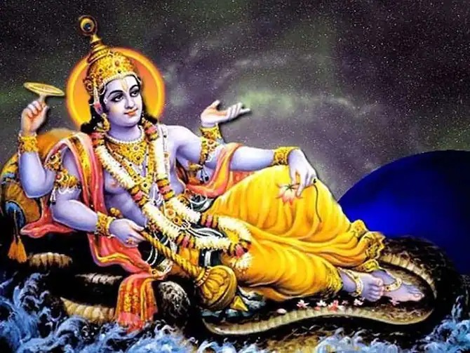 Lord Vishnu: गुरुवार के दिन ऐसे करें विष्णु भगवान की पूजा सभी मनोकामनाएं होंगी पूरी