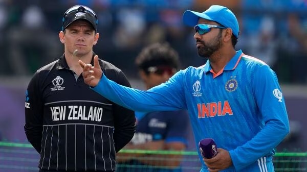 IndiaVsNewZealand Semi Final 1: रोहित शर्मा ने जीता टॉस, भारत करेगा पहले बल्लेबाजी