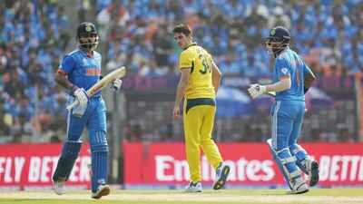 India vs Aus final: विराट कोहली भी आउट, स्कोर 167 रन पर 4 विकेट