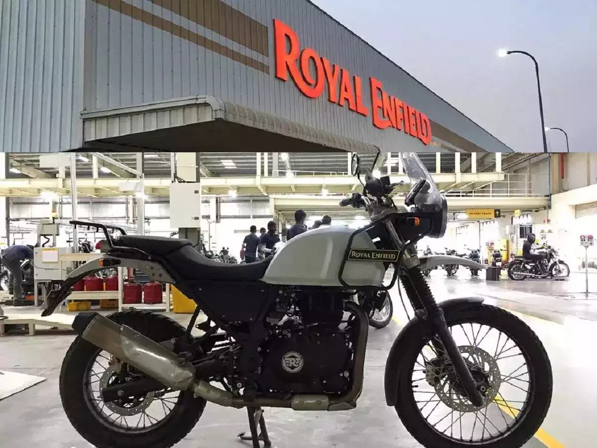 Royal Enfield Himalayan: नए फीचर के साथ लॉन्च हुई Royal Enfiled Himalayan, जानें इसकी खासियत