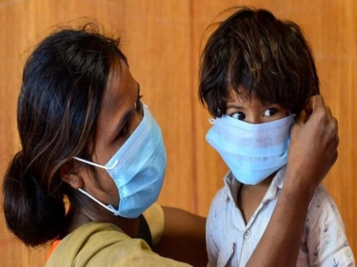 Uttarakhand China Pneumonia Case: चीन की रहस्यमयी बीमारी का असर भारत में, उत्तराखंड में 2 बच्चों में मिले लक्षण