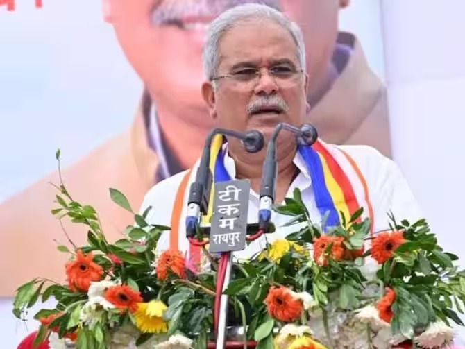 Chhattisgarh Exit Poll: एग्जिट पोल के नतीजों पर बघेल बोले- ‘अभी जो सीटें हैं वो काउंटिंग के दिन 75 हो जाएंगी’