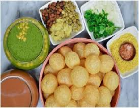 Pani Puri Recipe: घर बैठे बनाएं गोलगप्पे और मसालेदार पानी, जानें रेसिपी