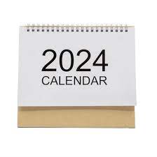 2024 Calendar: जारी हुआ 2024 का कैलेंडर, जानें सभी त्योहारों की तारीख