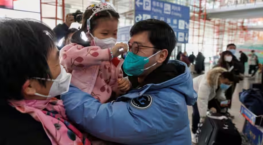 China Pneumonia Outbreak: अमेरिका के बच्चे हो रहे हैं बीमार, क्या चीनी वायरस मचा रहा हा तभाही