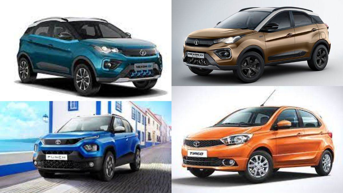 Year Ender: Tata motors पर मिल रहा है डिस्काउंट, गाड़ी खरीदने की ख्वाइश होगी पूरी