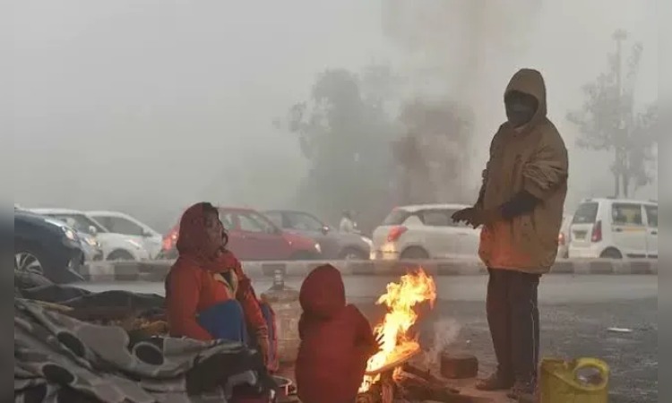 CG Weather Update: छत्‍तीसगढ़ में कड़ाके की ठंड का कहर जारी, अगले दो दिनों में और लुढ़केगा पारा?