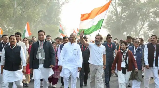 Chhattisgarh News : Bharat Jodo Nyaya Yatra छत्तीसगढ़ की कई लोकसभा सीटों को करेगी कवर, यात्रा की तैयारियां शुरू