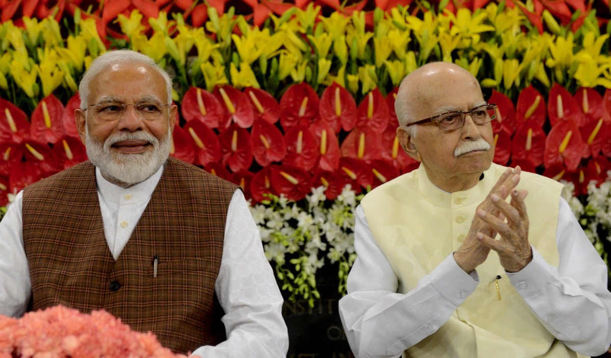 Lal Krishna Advani: ‘नियति ने तय कर लिया था कि…’, प्राण-प्रतिष्ठा और PM मोदी पर क्या बोले L.K आडवाणी