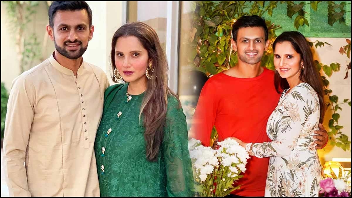 Sania Mirza And Shoaib Malik: जानें शोएब और सानिया के दिलचस्प किस्से, पहली बार मिले थे यहां 