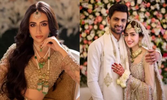 Sania Mirza And Shoaib Malik: जानें पाक क्रिकेटर शोएब मलिक की तीसरी पत्नी सना जावेद के बारे में