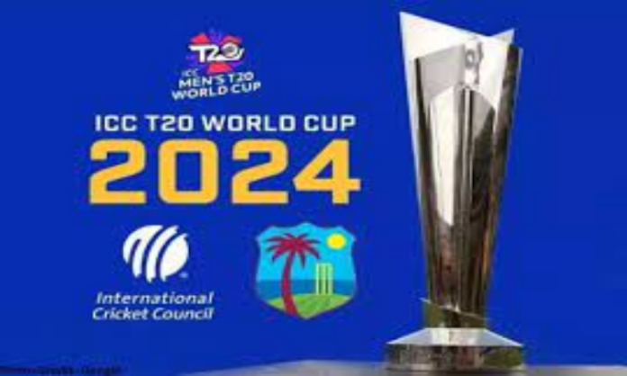 T-20 World Cup 2024: