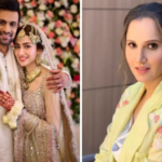 sania Mirza & Shoaib Malik: शोएब मलिक की पत्नी सना जावेद ने सोशल मीडिया पर पोस्ट की तस्वीर, जमकर ट्रोल हुई एक्ट्रेस