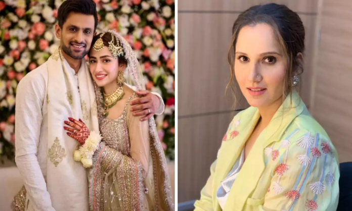 sania Mirza & Shoaib Malik: शोएब मलिक की पत्नी सना जावेद ने सोशल मीडिया पर पोस्ट की तस्वीर, जमकर ट्रोल हुई एक्ट्रेस