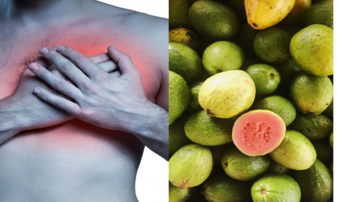 Benefits of Super Fruit Guava: इस अमरूद को खाने से होते हैं कई फायदे, आपकी हेल्थ को रख्ता है अच्छा