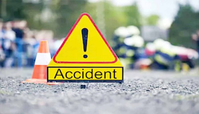 Raipur Accident: रायपुर में बड़ा हादसा! मौके पर 2 लोगों की मौत 