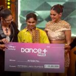 Dance Plus Pro winner