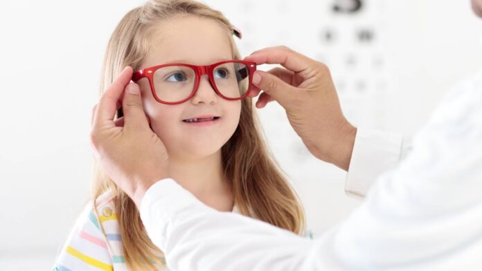 Child Eye Care