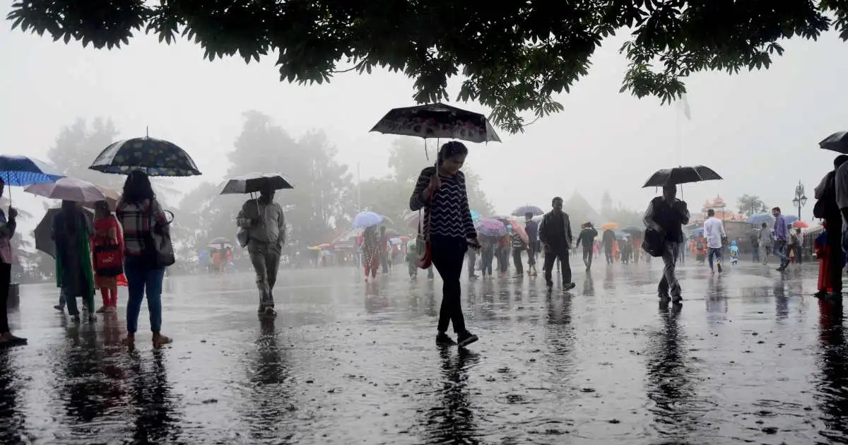 Weather Update: प्रदेश के मौसम में बदलाव, रायपुर समेत इन इलाकों में होगी बारिश