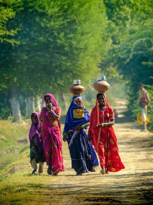 ये हैं भारत के सबसे साफ गांव