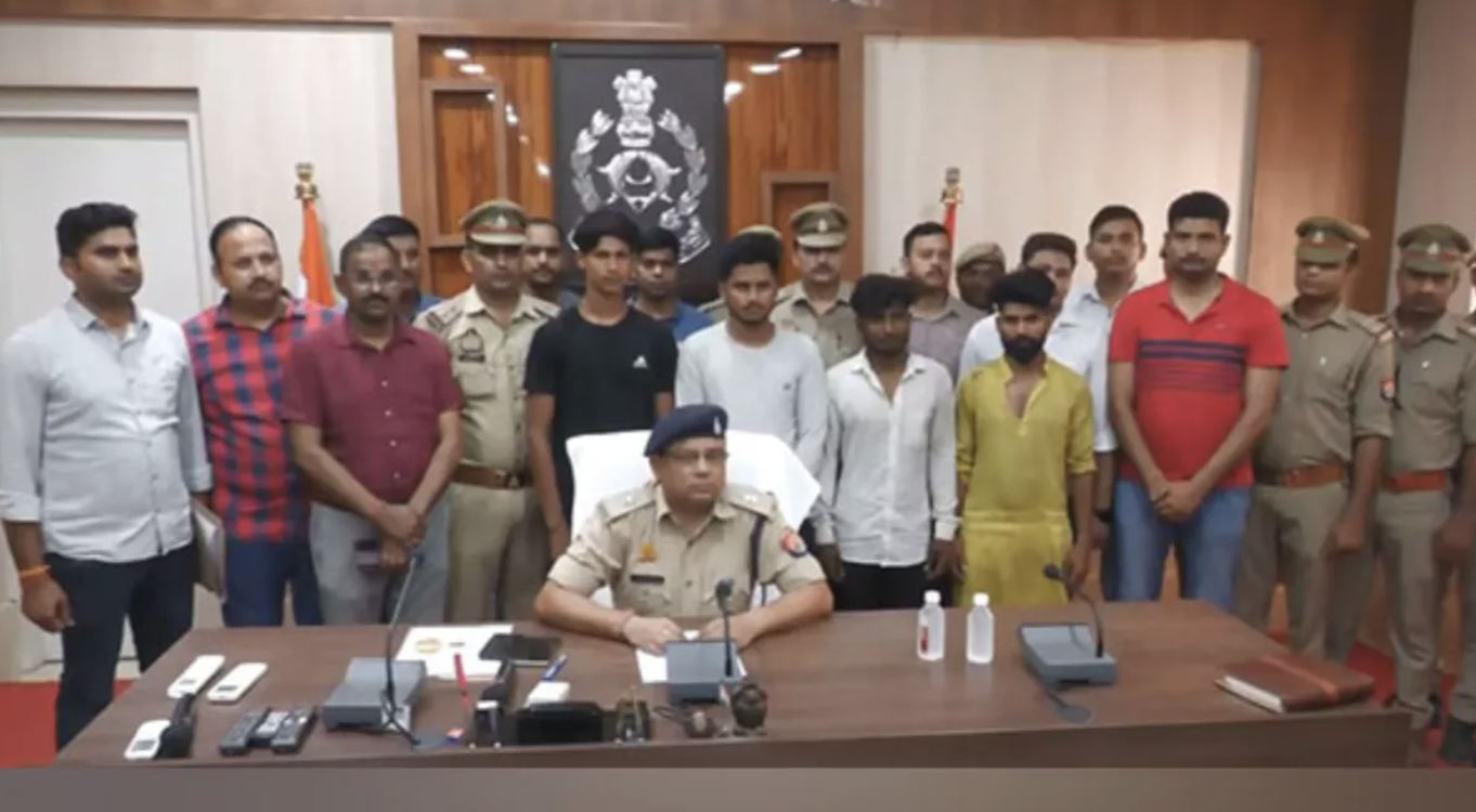 Gang Busted: छत्तीसगढ़ पुलिस की बड़ी सफलता, राष्ट्रीय अपराध गिरोह का भांडा फोड़!