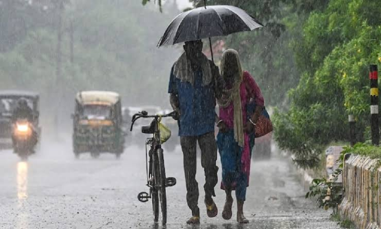 CG Weather Update: अगले पांच दिनों तक छत्तीसगढ़ में हो सकती है बारिश, आंधी की भी संभावना