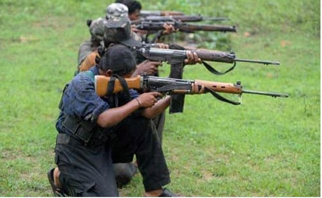 Naxal Encounter: नक्सल विरोधी अभियान के दौरान, सुकमा मुठभेड़ में एक नक्सली ढेर