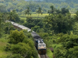 Indian Railways CG