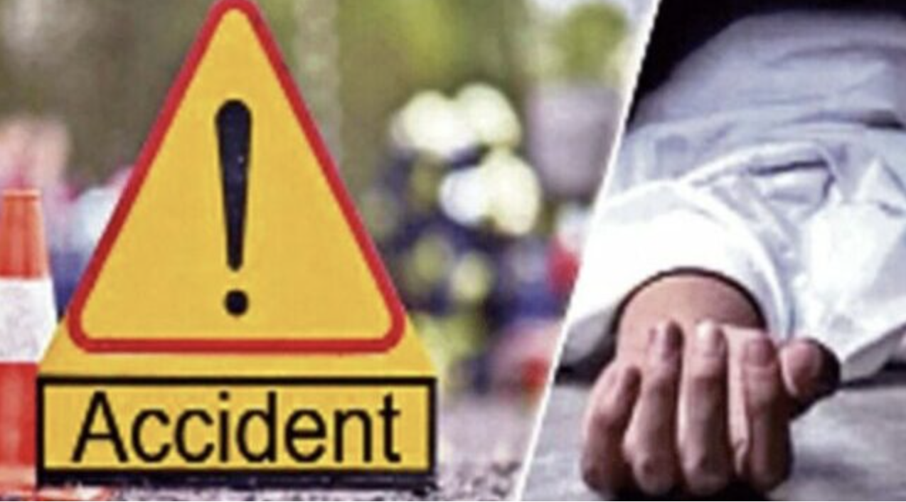 Road Accident: रायपुर में भीषण सड़क हादसा, 2 डॉक्टरों की मौत, 3 घायल