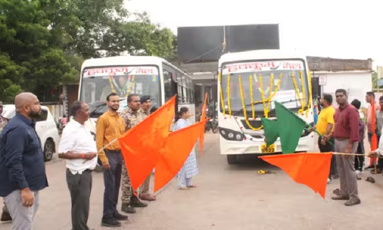 Bus Service in Sukma: छत्तीसगढ़ के इस जिले में 20 साल बाद शुरू हुई बस सेवा, 12 गांवों को मिलेगा लाभ