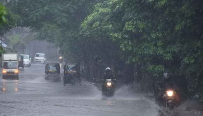 Chattisgarh weather: तेज आंधी की संभावना, भारी बारिश का यलो अलर्ट