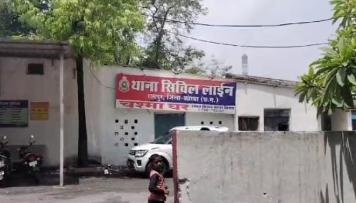 Violence: थाने में इंतजार करते-करते रात बीत गई, पुलिस ने नहीं लिया कोई एक्शन