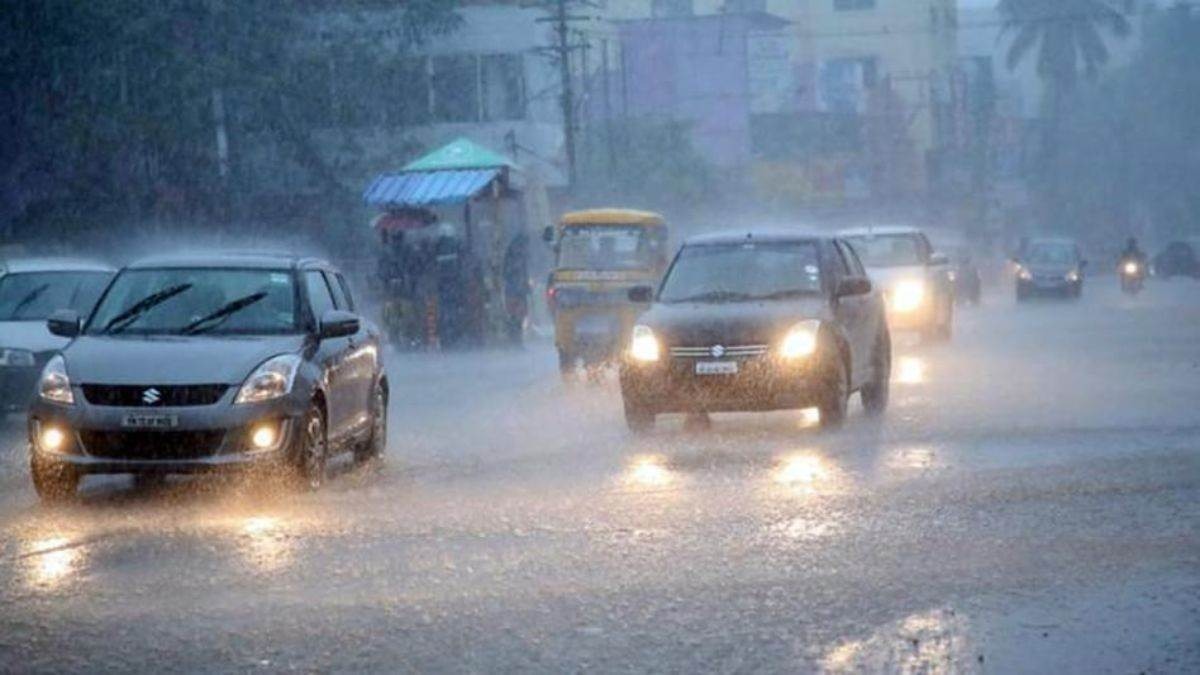 CG Weather Update: छत्तीसगढ़ में अगले 24 घंटों में भारी बारिश की सभावना, IMD ने जारी किया अलर्ट