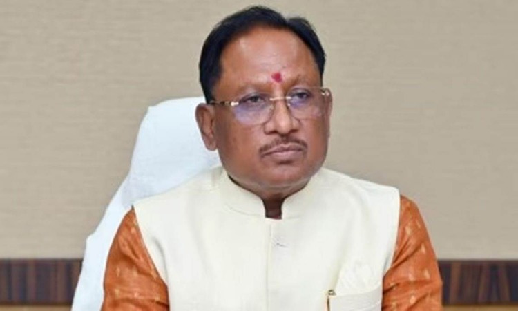 Bijapur IED Blast: CM विष्णु देव साय ने किया शहीदों को नमन, बोले- ” नक्सलियों के खात्मे तक…”