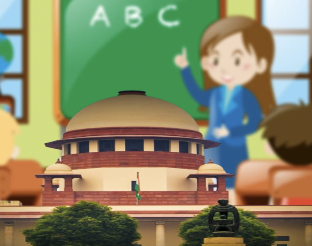 SC on B.ed Candidates: सुप्रीम कोर्ट का बड़ा फैसला, प्राइमरी स्कूलों में B.ed शिक्षकों की नियुक्ति पर रोक