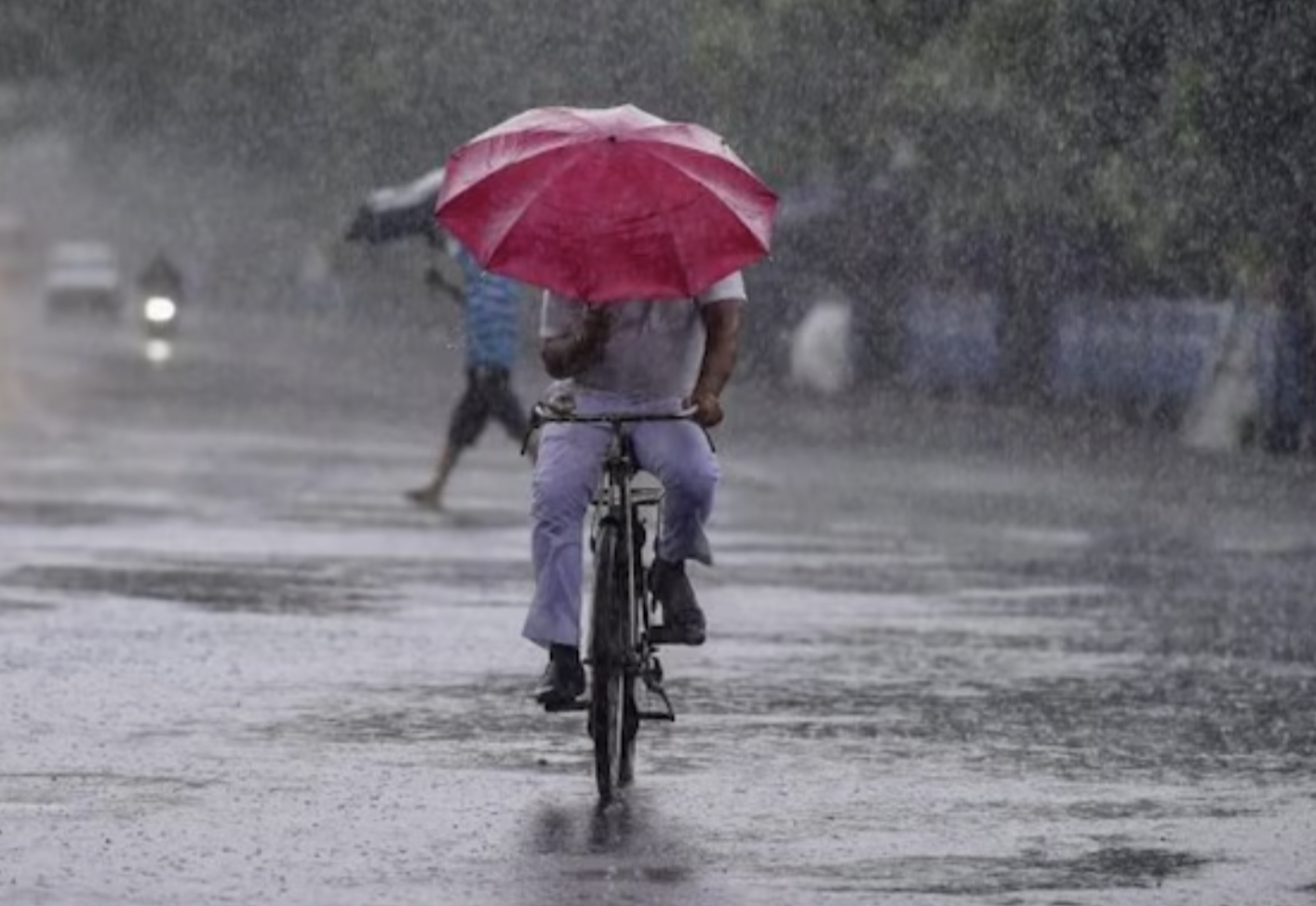 CG Weather Update: छत्तीसगढ़ भारी बारिश से जलभराव, केलो डैम के 4 गेट खोले गए