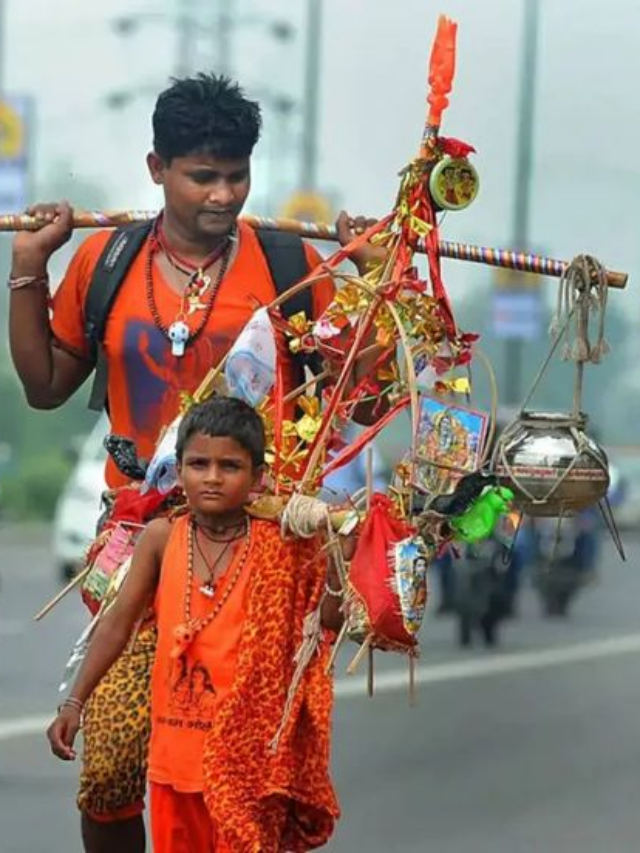 कावड़ यात्रा के नियम, भूलकर भी न करें गलती